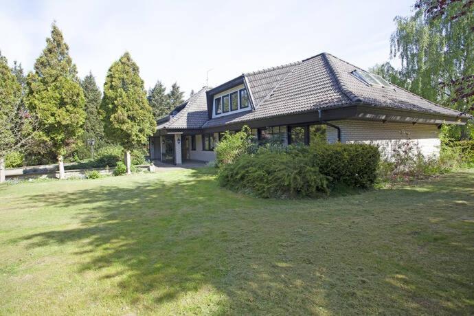 Villa Sankt Olof Exterior photo